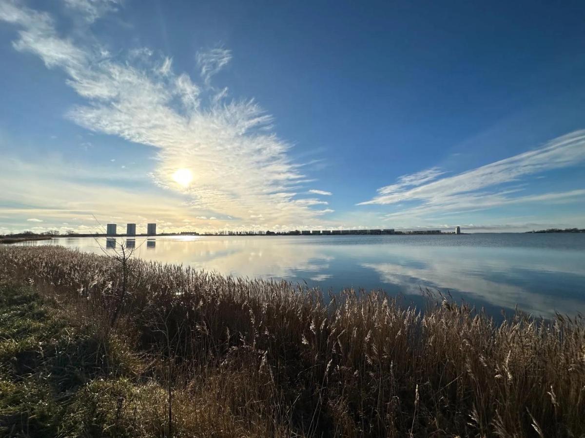 Strandlaeufer Burgtiefe auf Fehmarn Exterior foto