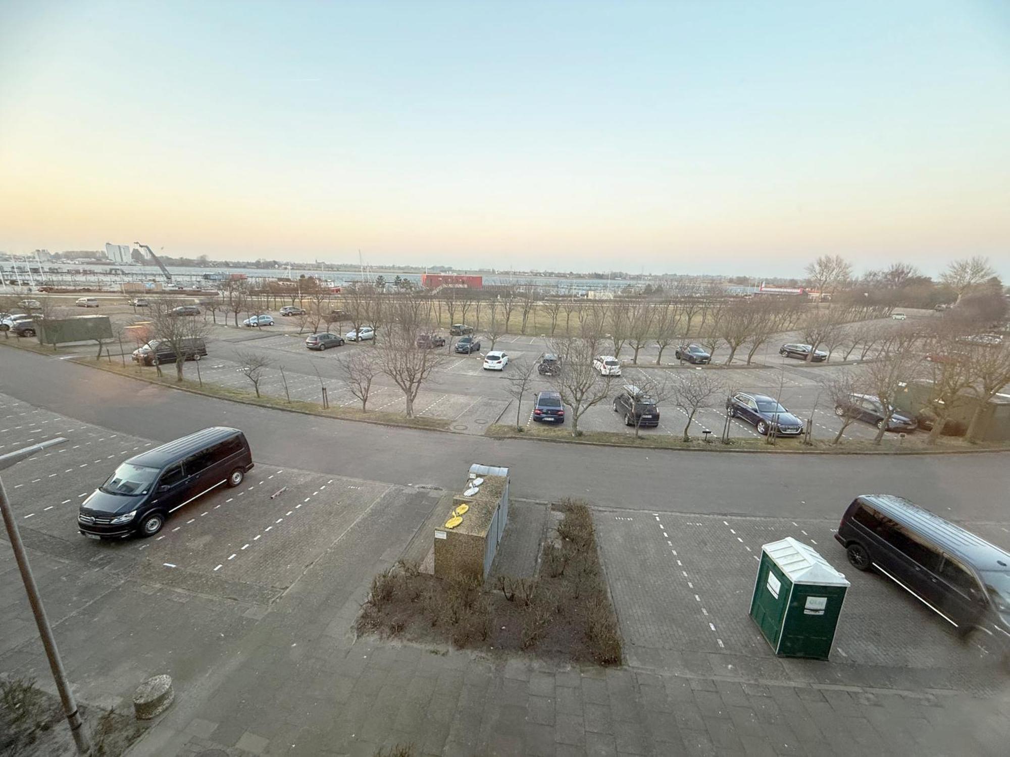 Strandlaeufer Burgtiefe auf Fehmarn Exterior foto